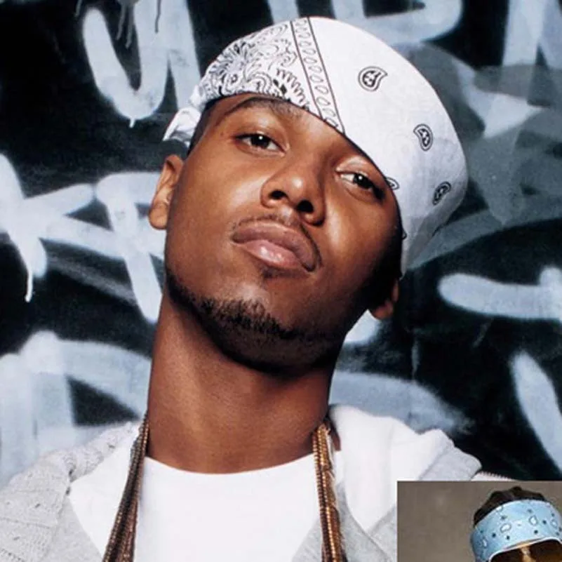 Солнцезащитная маска бандана Волшебная женская мужская повязка на голову