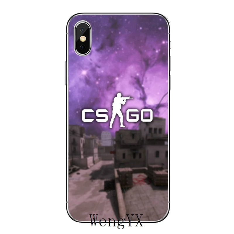 Популярная игра КС го csgo для Samsung Galaxy J3 J4 J5 J6 J7 J8 A3 A5 A7 A8 A9 плюс премьер-профессионал мягкий чехол для телефона
