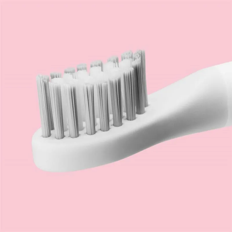 Xiaomi Mijia SO WHITE Sonic электрическая зубная щетка портативная IPX7 Водонепроницаемая Глубокая очистка Индуктивная перезаряжаемая Беспроводная зубная щетка
