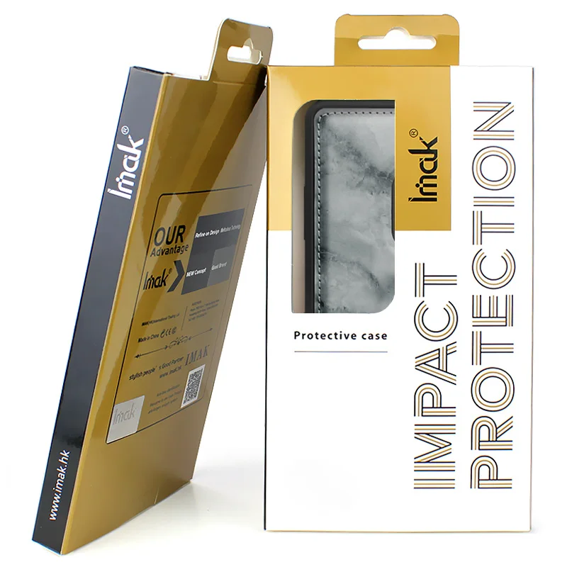 IMAK Для Nokia 8 1 чехол для X7 ткань + PC TPU рамка противоударный роскошный на заднюю