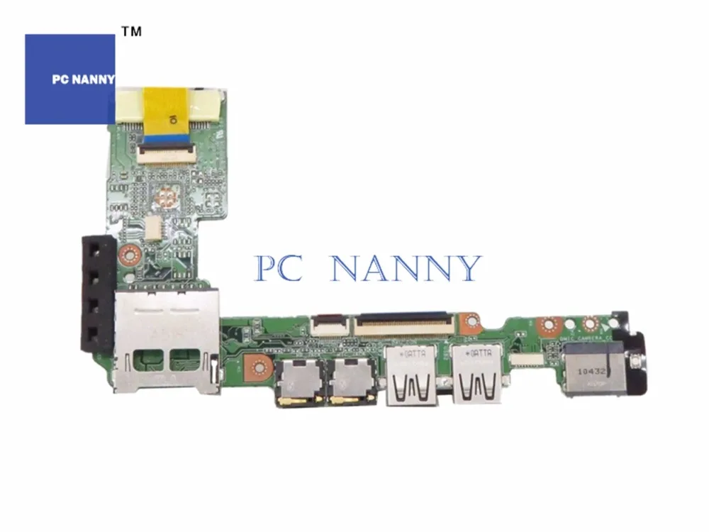 ПК Няня для 1015PN подлинного ноутбука USB аудио Плата 60-0A2VI02000-B01 работает | Компьютеры