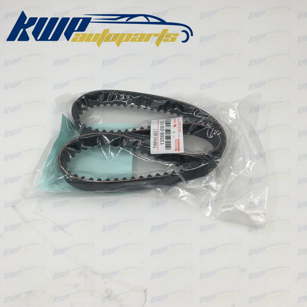 Ремень ГРМ для Toyota Landcruiser Prado HILUX Vigo Tiger D4D FORTUNER HIACE INNOVA дизельный 2003 ON 1KD 2KD FTV 3.0L 2.5L|belt
