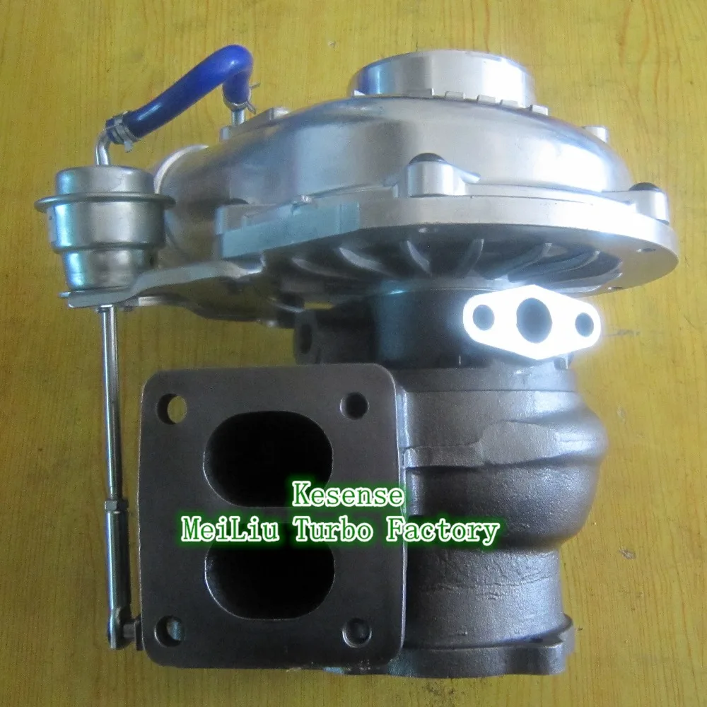 Двигатель JO8C Turbo RHE62 24100 4151A Турбокомпрессор 241004151A|turbocharger| |