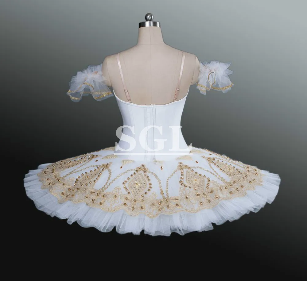 2015 новое поступление балетная юбка пачка белого цвета для взрослых танцевальные