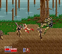 Игровая карта Golden Axe II 16 бит SEGA MD для Sega Mega Drive Genesis|sega md game card|golden axesega games |