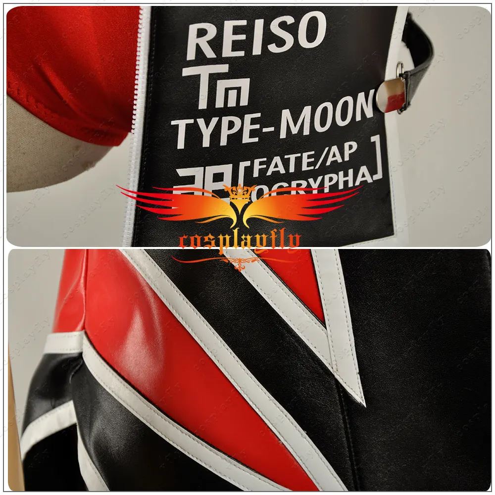Fate/Apocrypha FA Racing Wear Joan Of Arc Mordred сексуальный костюм униформа для девочек карнавальный