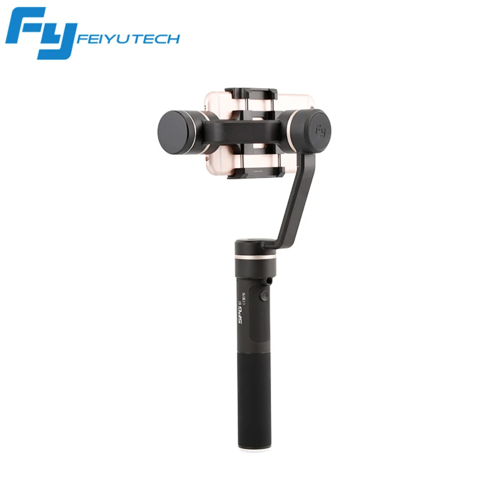 Newe FeiyuTech FY SPG C 3-Axis Handheld Gimbal Stabilizer and remote for Smartphone iphone HUAWEI with New Zoom Button | Электроника