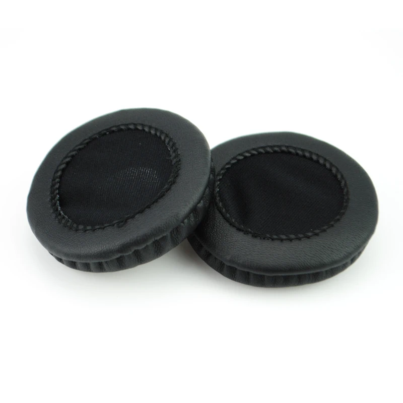 1 пара прочных мягких поролоновых подушечки для наушников крышка 65 мм черные