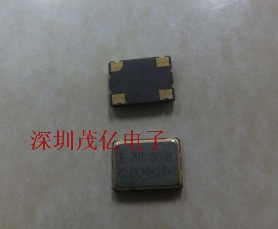 

Вафельный Кристалл 7050 50 м OSC 5*7 50,000 м Осциллирующий кристалл
