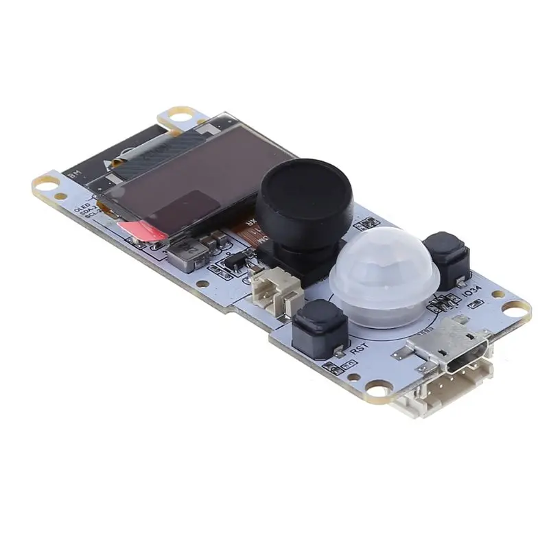 TTGO t-камера ESP32 WROVER& PSRAM модуль камеры ESP32-WROVER-B OV2640 модуль камеры 0,96 OLED