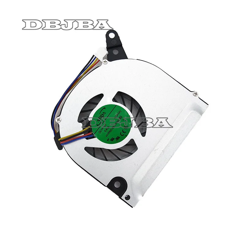 Новый вентилятор охлаждения ЦП для ноутбука Acer Aspire M5 M5-581 M5-581T M5-581G серии P/N: