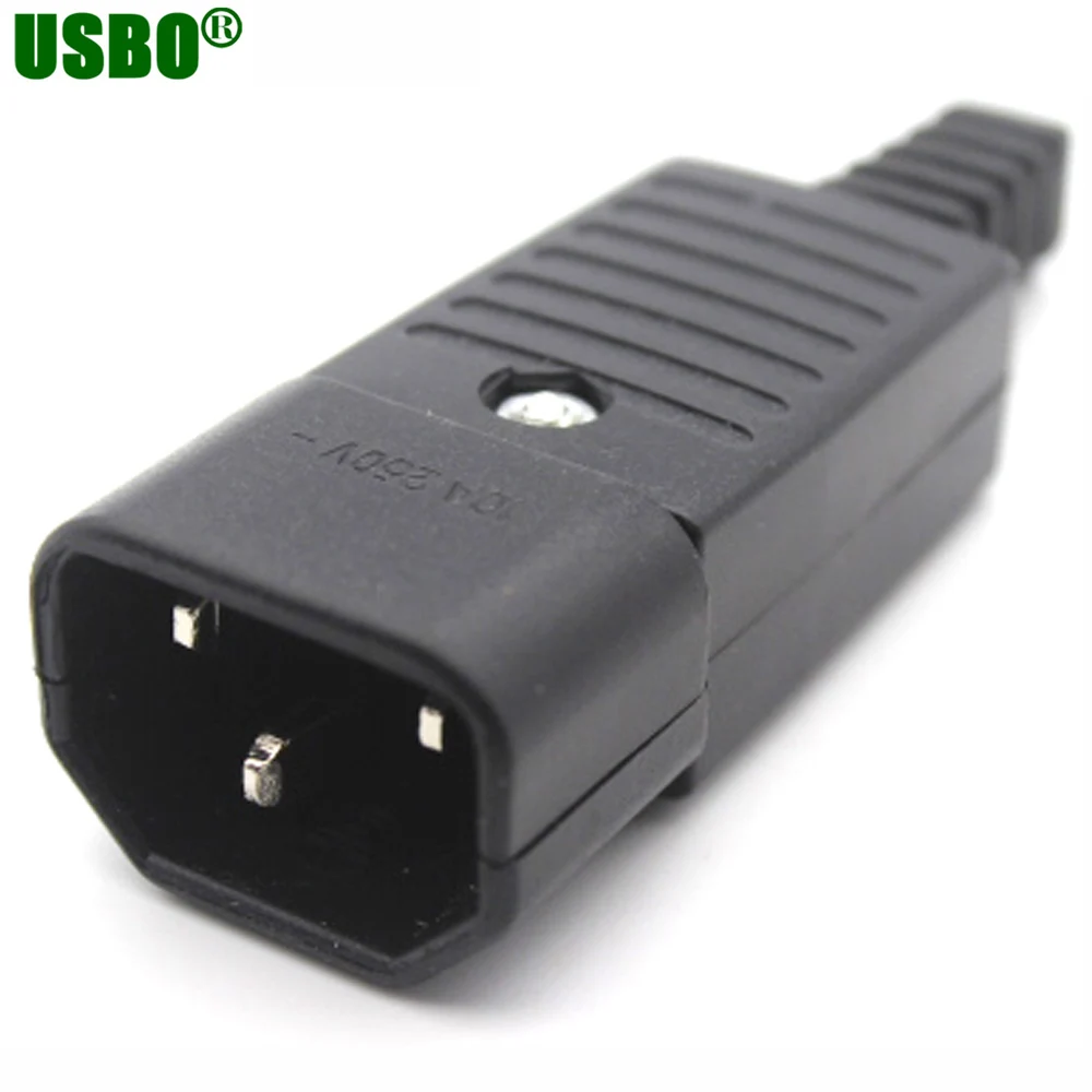250v 10a IEC320 C13 C14 C15 PDU AC UPS проводной сетевой розетке Встроенный кабель собрать установки электрического Панель розетка переменного тока розетка
