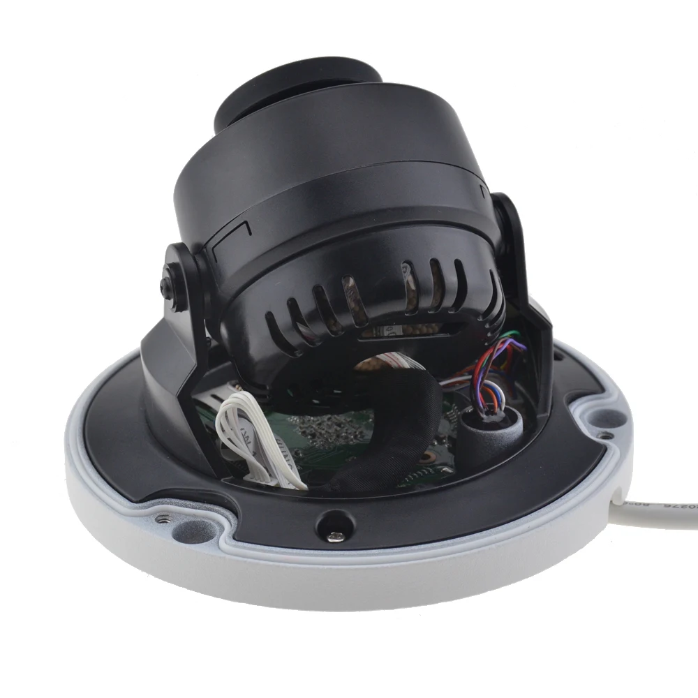 Бесплатная доставка 4 ocsdahua 4MP IP CCTV Камера IPC HDBW4433R AS Поддержка IK10 IP67 аудио и