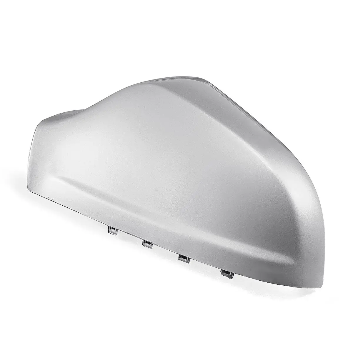 Новые автомобильные зеркала заднего вида для Opel для Vauxhall Astra MK5 2010 2011 2012 2013 крыло зеркальное покрытие Глянец серебро влево/вправо