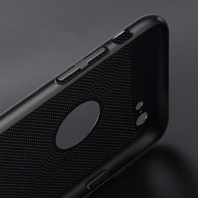 Ultra Thin Matte Case On For iphone X XS Max XR Hard PC Phone Cover Shockproof Protective Cases |