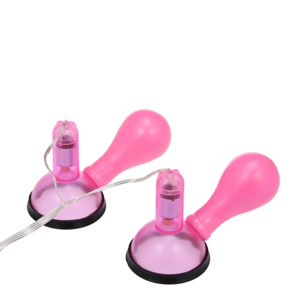 Соски присоски силиконовые соски грудные зажимы массажер 7 Режимы вибрации