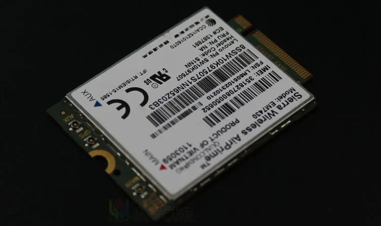 EM7430 sierra wireless FDD/TDD LTE Cat6 GOBI6000 для thinkpad X270 X1 Carbon 5gen t470s Yoga 370 и т. д.|fdd lte|sierra ltesierra |