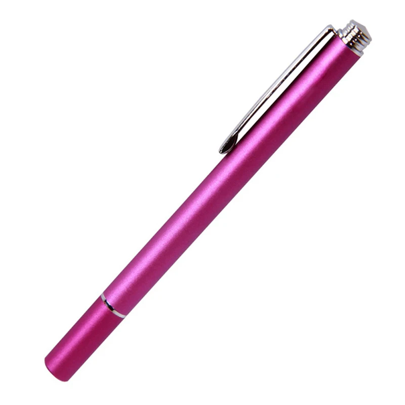 Профессиональный емкостный сенсорный Стилус для Apple iPad Nexus 7 планшеты Galaxy Kindle Fire HDX