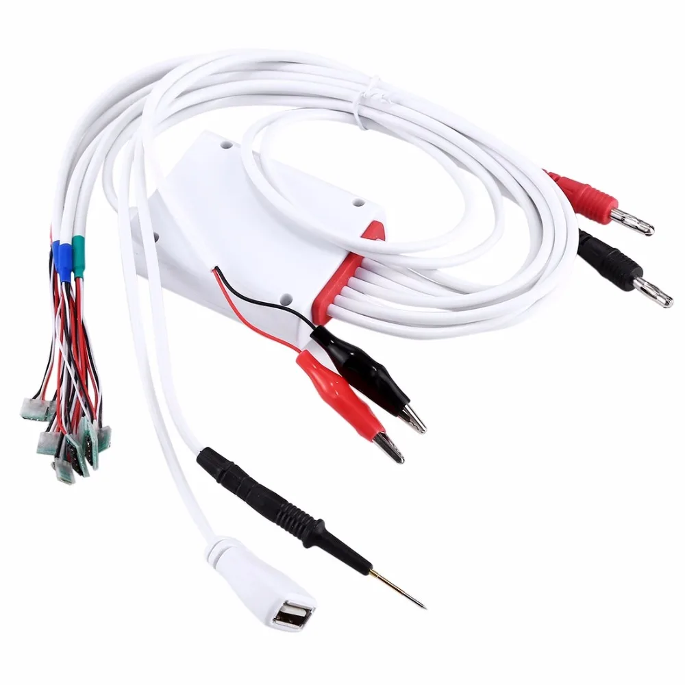 USB Port Service Dedicated Power Cable for iPhone X &amp 8 Plus 7 6s 6 5C 5SE 5S 5 4S 4 | Мобильные телефоны и аксессуары