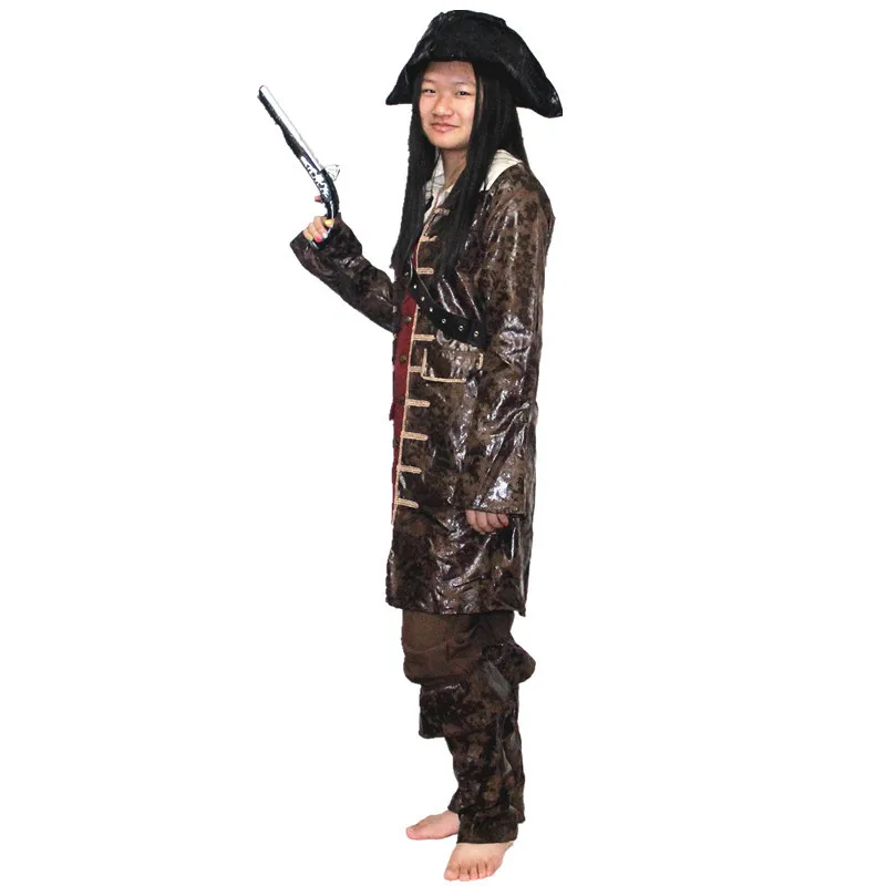 Косплэй Хэллоуин маскарадный костюм Пираты Карибского моря Элизабет пирата|costume