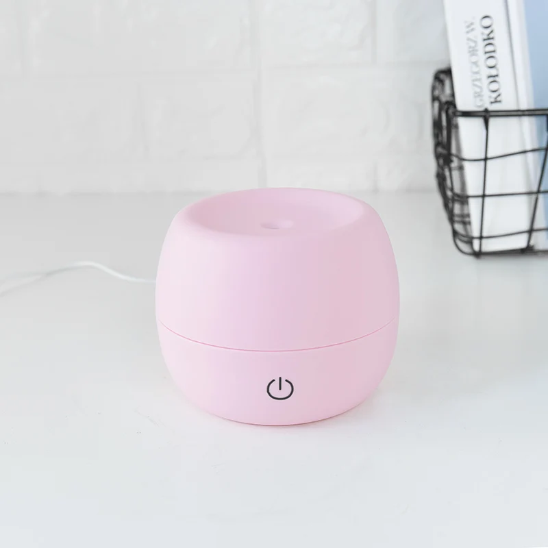 300ML diffuser Aromatherapy Air usb Humidifier Aroma Diffuser Mini Touch Button Essential Oil Home Office Mist Maker | Бытовая техника
