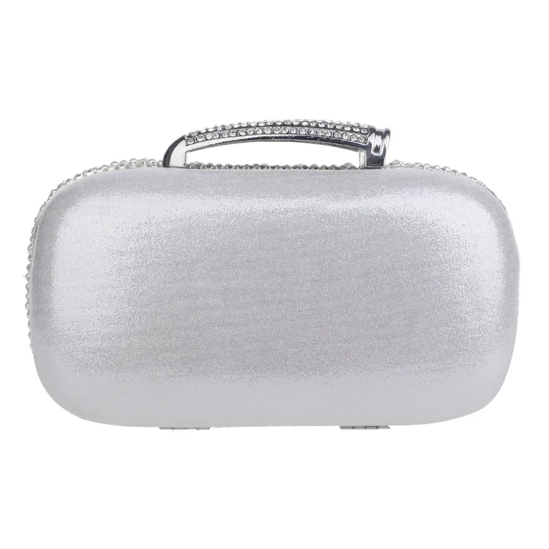 ДВУХЦВЕТНЫЙ Новый Вечера Женщин Сцепления Сумка Партия Роскошные Сумки Женские