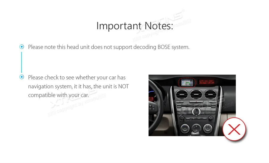 XTRONS " Автомагнитола dvd-плеер для Mazda CX-7 CX7 2007 2008 2009 2010 2011 2012 Радио сенсорный экран gps Navigaton OBD wifi