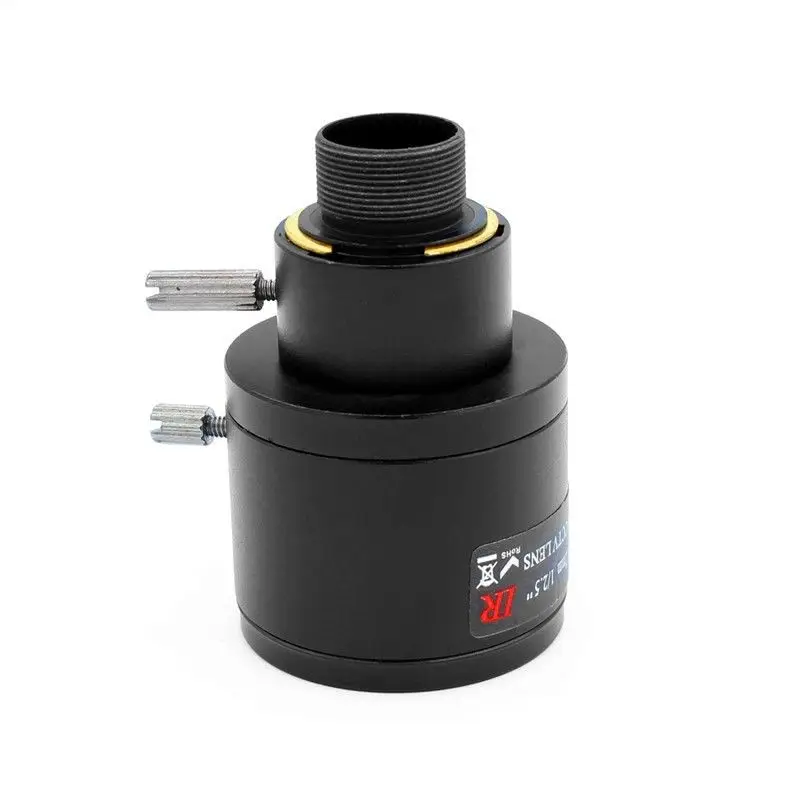 HD 3MP 2 8 12mm CCTV объектив с ручным фокусным зумом 8mm IR M12 для IP/CCD камеры|Запчасти CCTV| |