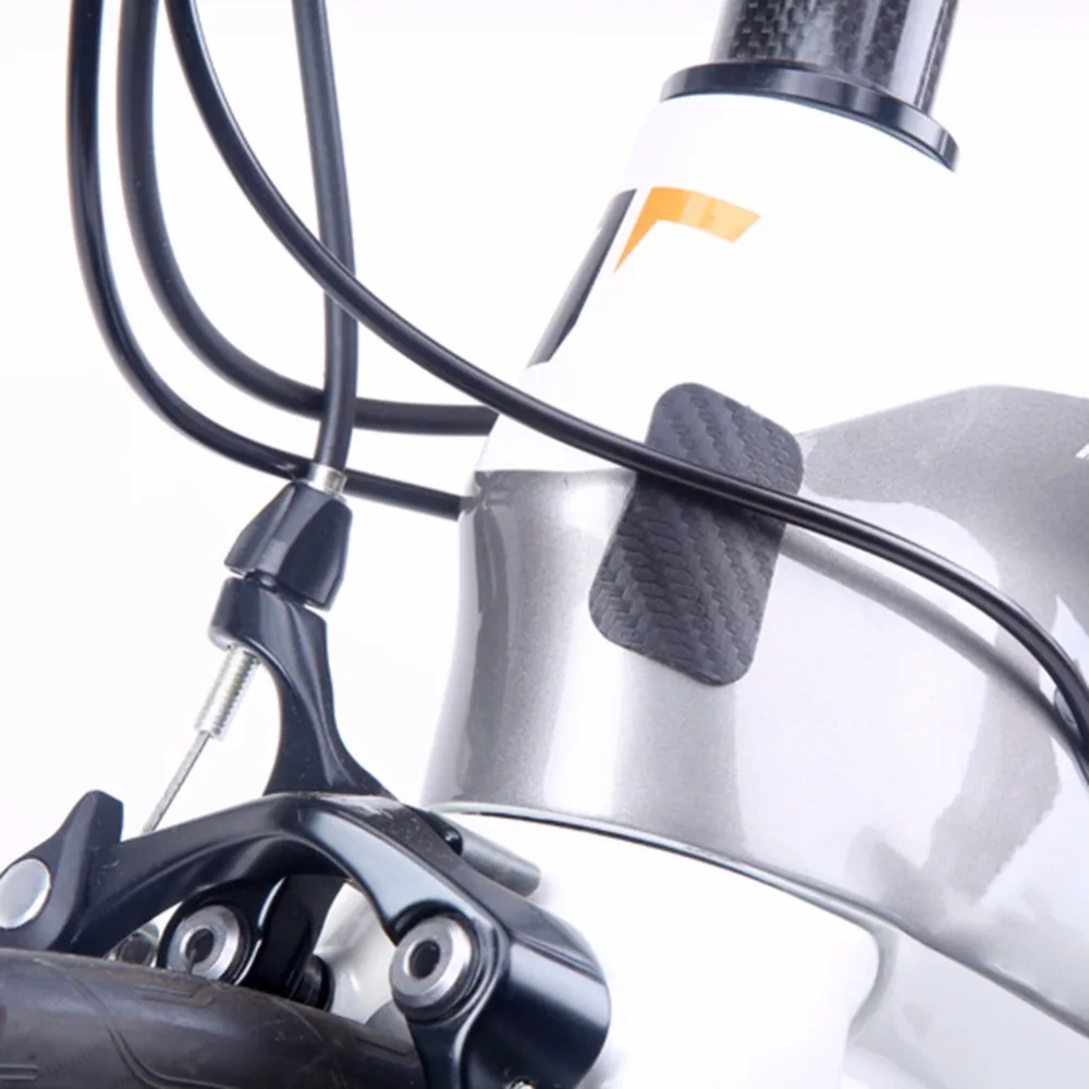 Наклейка на велосипедную цепочку ткань для защиты цепи велосипеда|Защитное