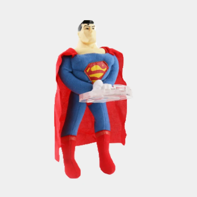 Игрушка Человек-паук Супермен зеленый гигант &quotчерный batcar аксессуары