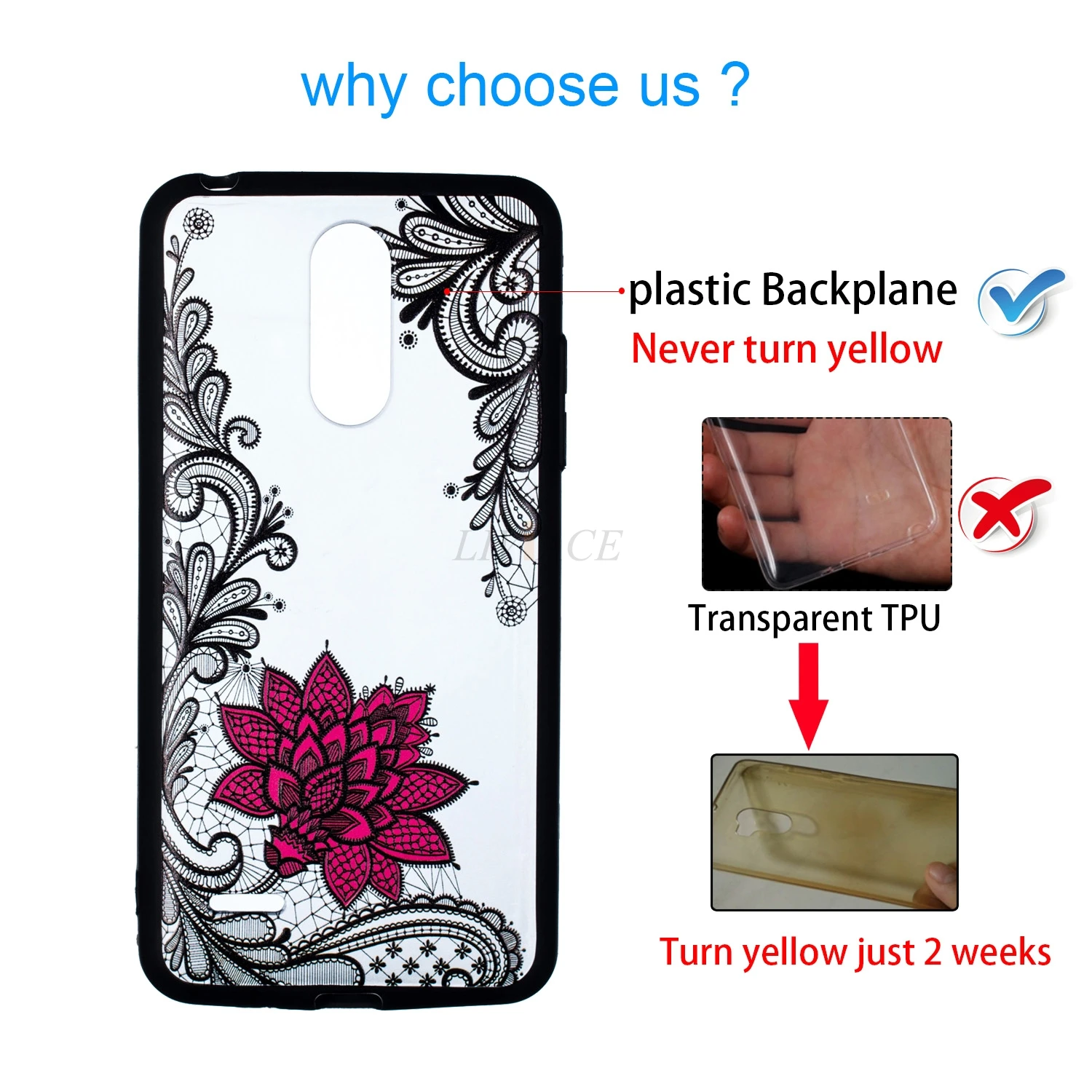 case for For LG K10 2017 5.3&quot women 3D relief lace flower tpu silicone hard cover LGK10 K102017 M250 M250N X400 coque hoesje |