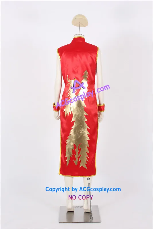 Костюм для косплея мертвый или живый Лэй фан | Тематическая одежда и униформа