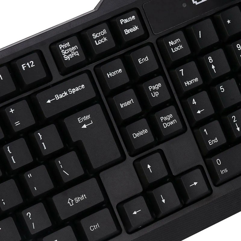 HOT-Cmk328 ультра Компактная Беспроводная клавиатура и мышь комбо для Windows и Android