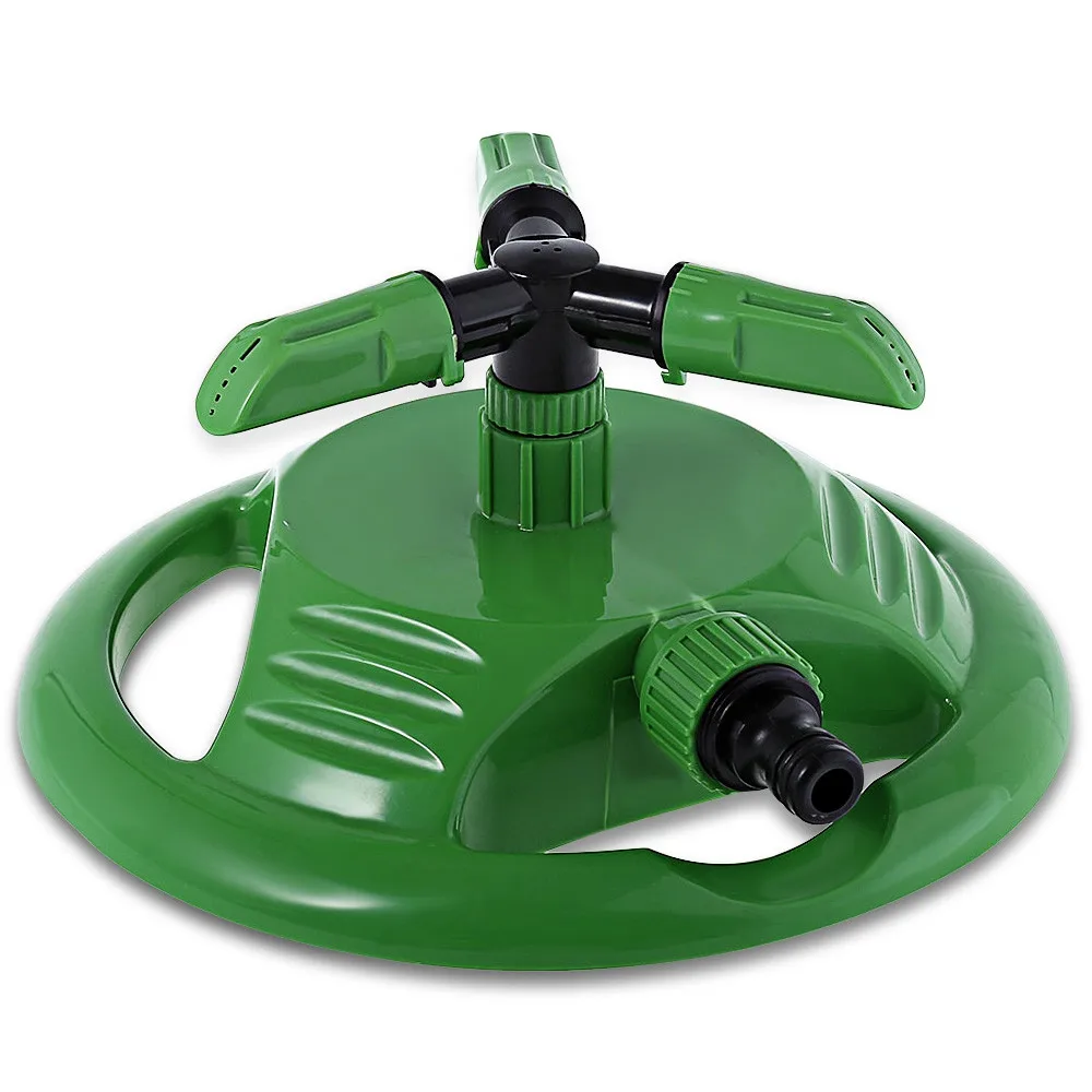 Полив для сада и теплицы вращение на 360 градусов|garden lawn sprinkler|lawn sprinklersspray irrigation |