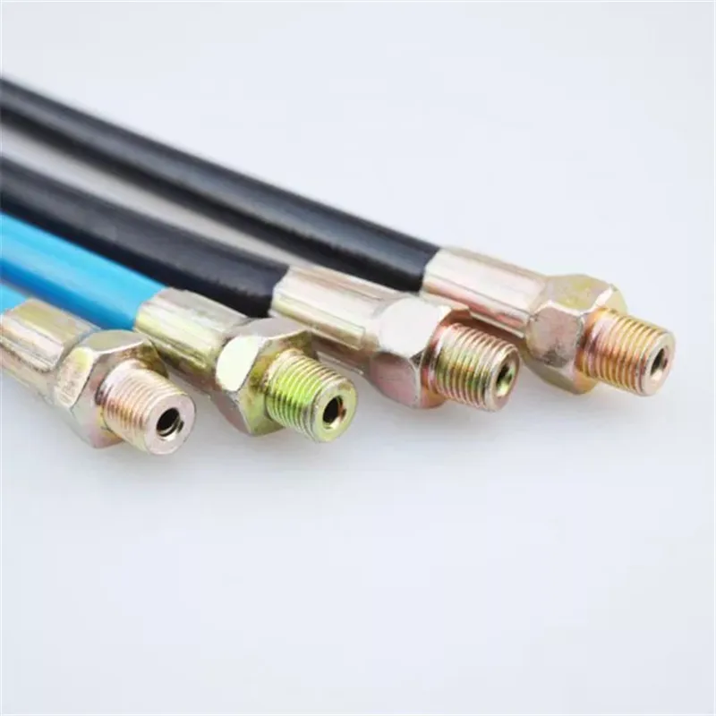 Взрывобезопасный смазочный пистолет шланг для маслоперекачивания аксессуары