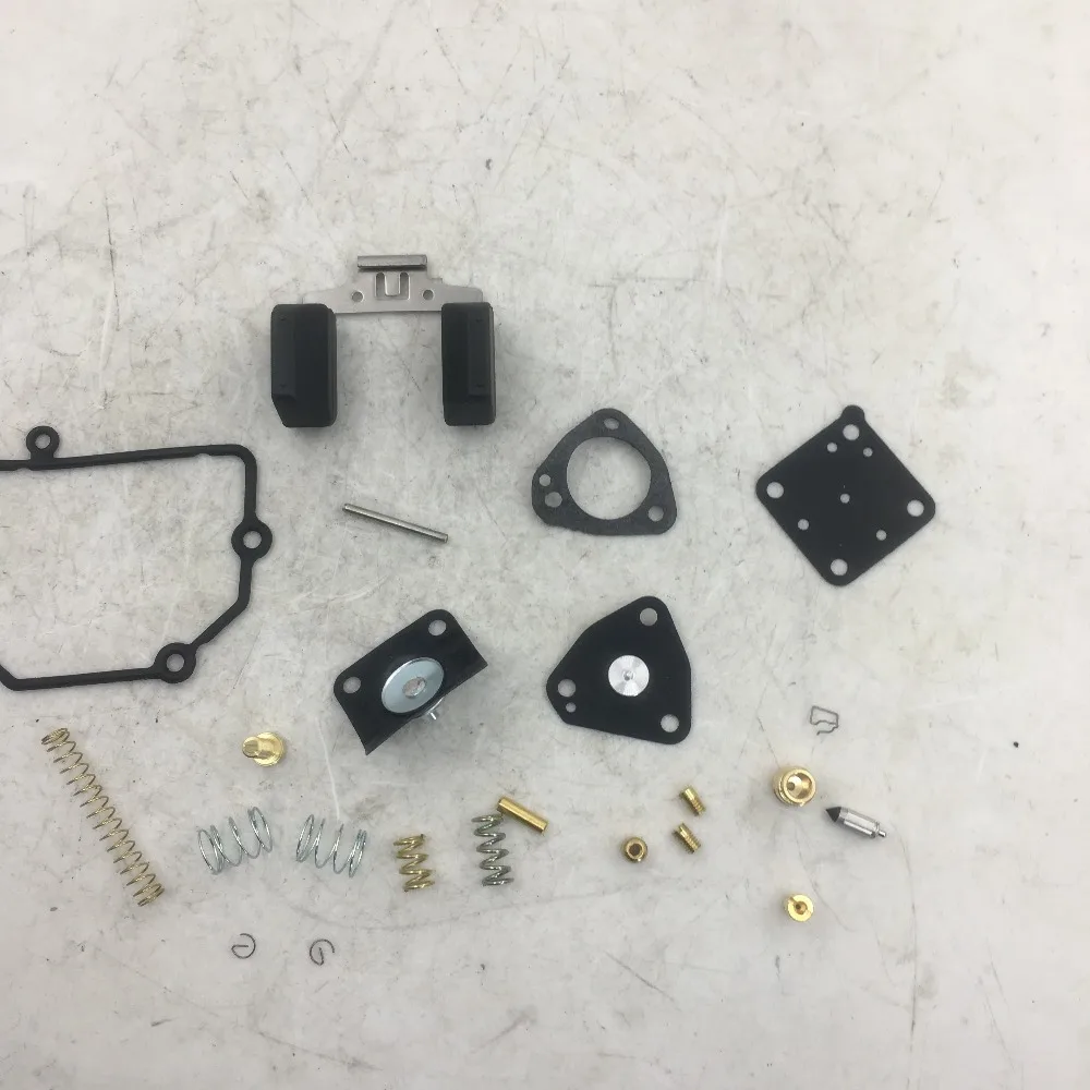 Комплект для настраивания прокладки SherryBerg карбюратора Suzuki Carry Carb полный набор