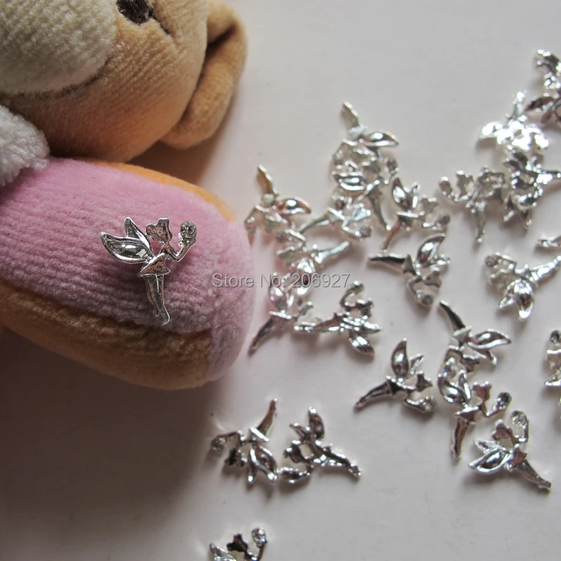 10 шт. металлические подвески в виде кристаллов | Красота и здоровье