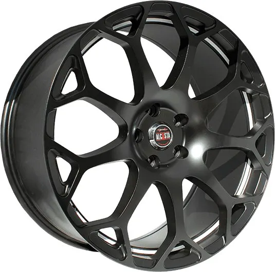Колесный диск ALCASTA M34 6.5x16/5x114.3 D60.1 ET45 Черный | Автомобили и мотоциклы
