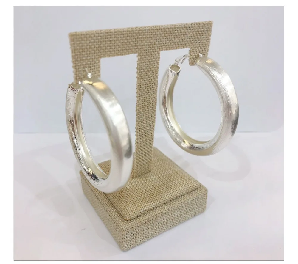 Viennois, модные, розовое золото/серебро/золото, круглые серьги для женщин, большие серьги-кольца, серьги женские сережки, трендовые ювелирные изделия