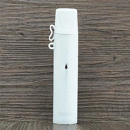 clear Текстурированный чехол для Vape Relx Pod Podshiled, силиконовый чехол, гелевая оболочка, подходит для электронной сигареты Relx Pod - Цвет: clear
