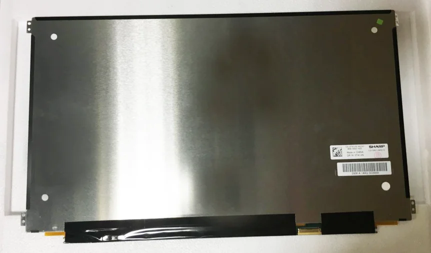 Светодиодный ЖК-экран 15 6 &quot матрица ноутбука для HP ZBook G2 3200X1800 QHD + дисплей eDP 40