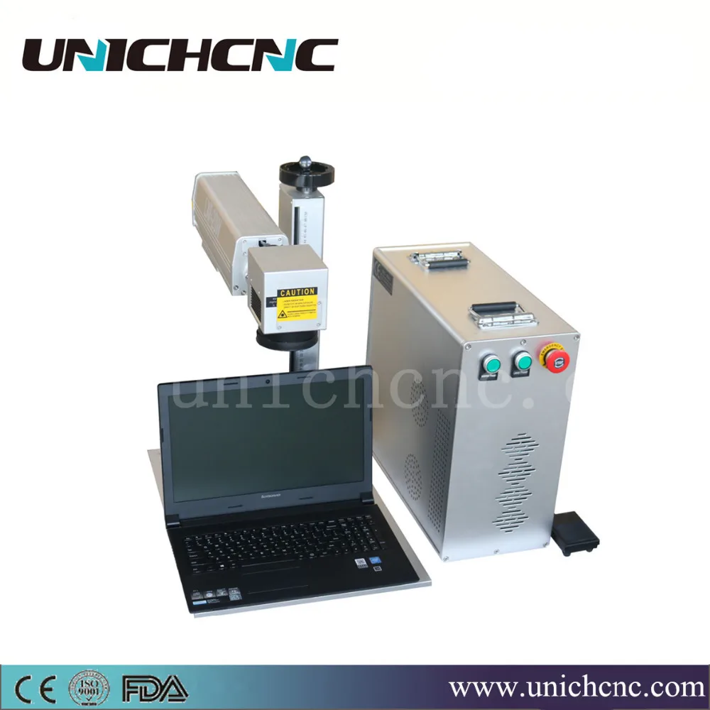 UNICHCNC высокое качество Raycus лазерный генератор волоконный лазер|laser generator|laser laserlaser