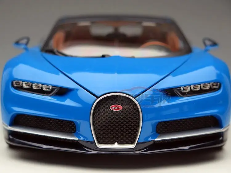1/18 Bugatti рекордная модель специальная цена литье под давлением металлический Настольный дисплей Коллекция игрушек для детей