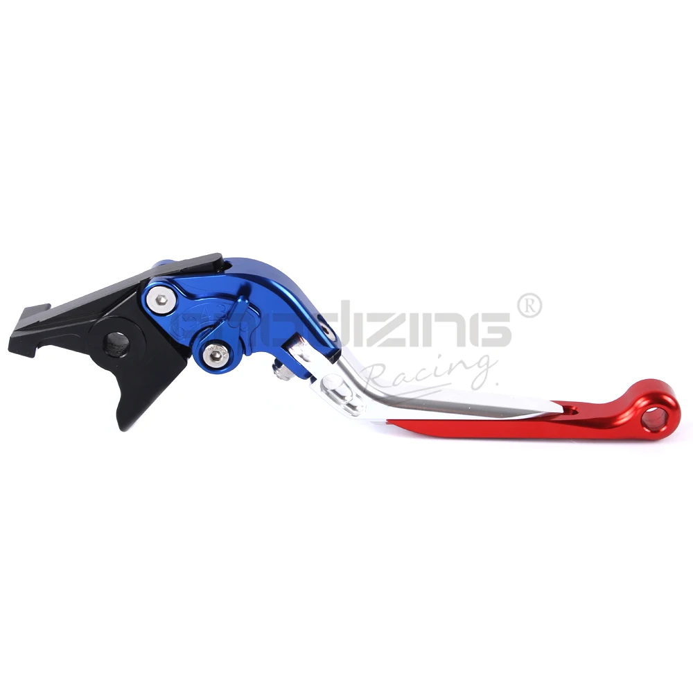 F 18/H 33 регулируемые CNC 3D выдвижные складные сцепные рычаги для Honda CBF1000/A 2010 2013 CB