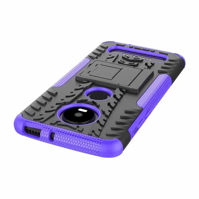 Для Moto E6 G7 one power Cplus G4 G5 plus E5 G6 2018 E4 Z Z2 Z3 Z4play p30 note G8 Чехлы PC TPU Гибридный корпус +