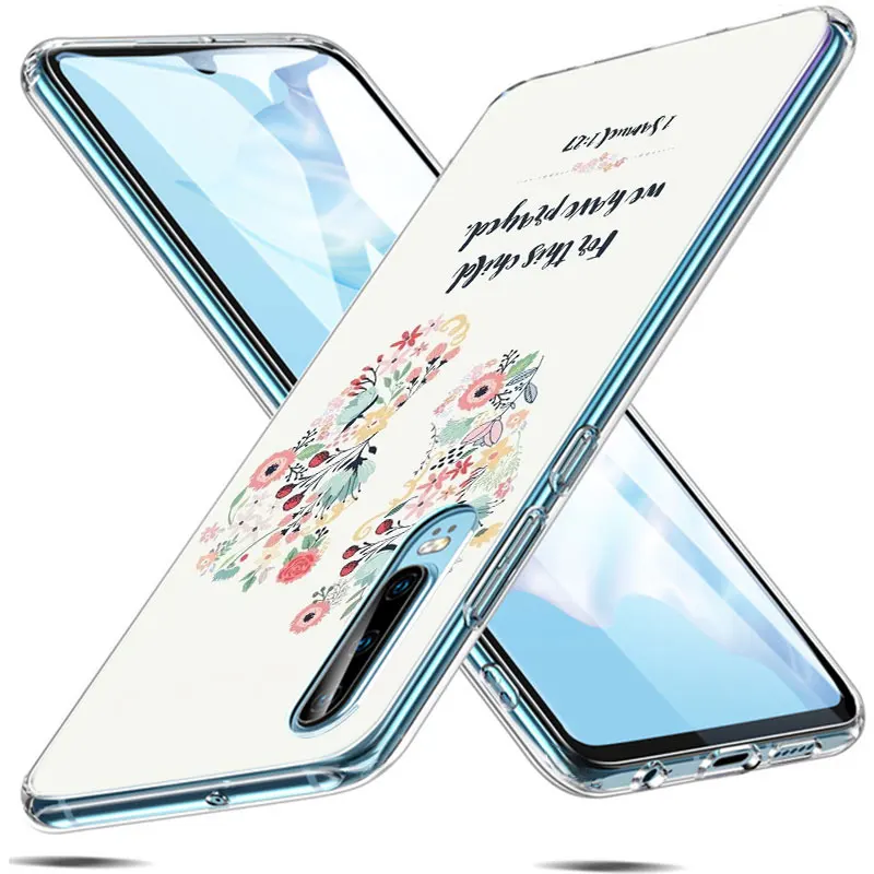 Чехол для Huawei P30 P20 Pro P10 P9 P8 Lite 2017 P Smart Z Plus 2019 NOVA 3 3i|Бамперы| |