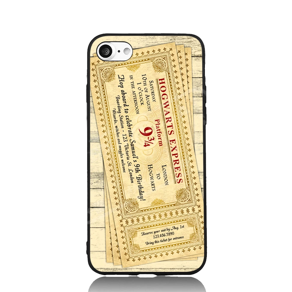 Комиксы Хогвартс Экспресс сотовый телефон чехол для LG Google Nexus g Мини L70 L90 K10 2 3 4 5 6 P