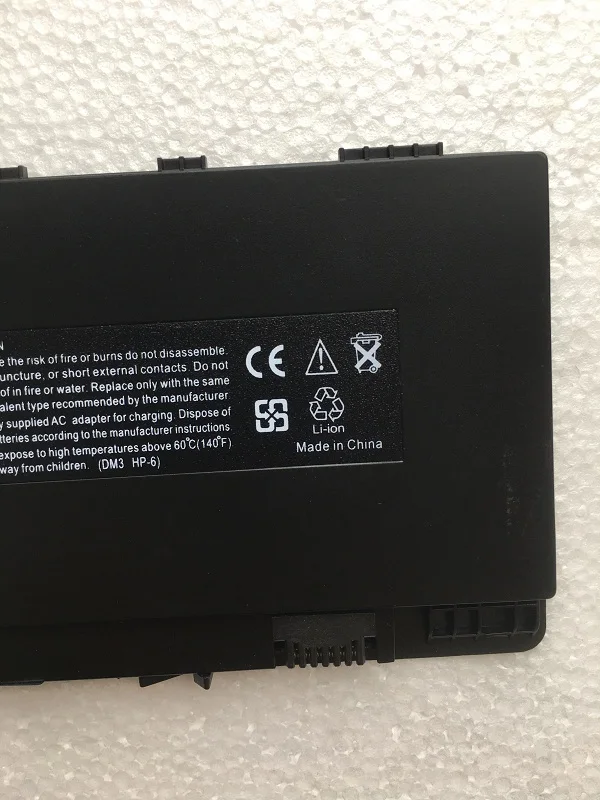 Supstone DM3 батарея FD06 для hp павильон DM3-1000 538692-351 538692-541 580686-001 аккумулятор большой емкости HSTNN-OB0L HSTNN-E02C HSTNN-UB0L HSTNN-E03C