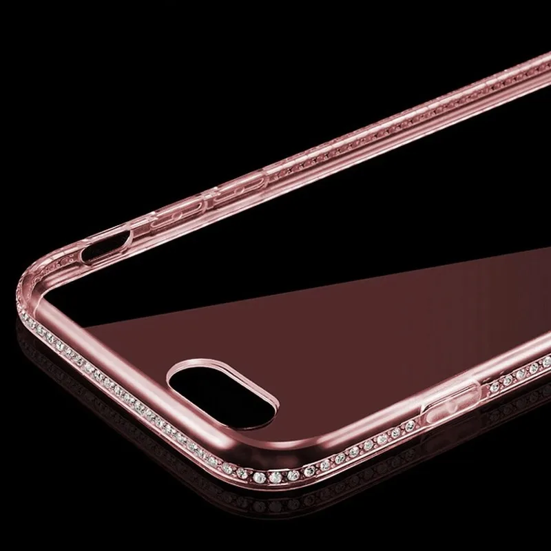 Portefeuille для iphone 7 чехол силиконовый прозрачный 8 Plus XS Max XR iPhone7 крышка аксессуары со