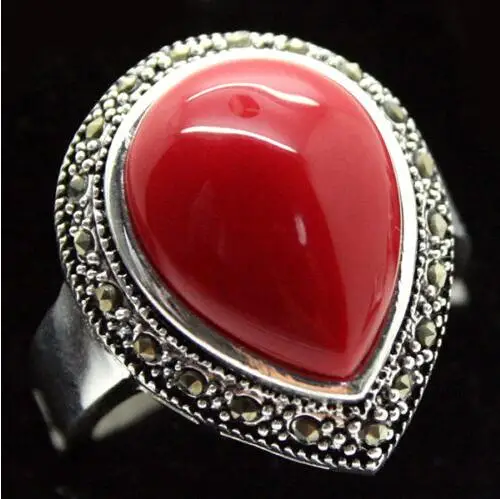Кольцо из серебра 925 пробы Размер 7/8/9/10 25 х20 мм|ring size|925 silver ringsilver ring |